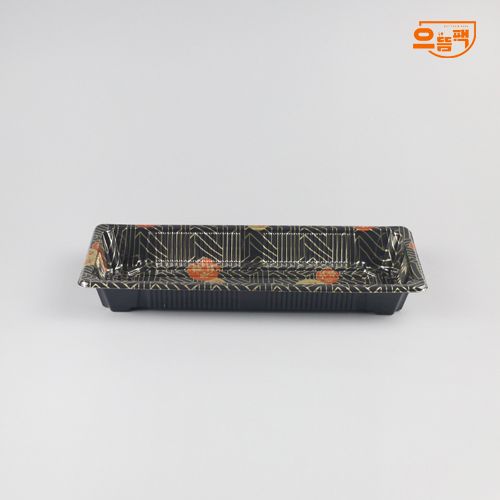 SZ-02 초밥용기 400개 세트 (PET/AJ)