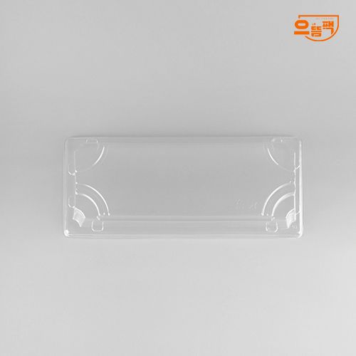 SZ-02 초밥용기 400개 세트 (PET/AJ)