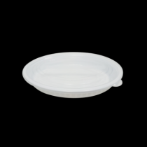 타원형 찜용기 대 3.1L 100개 세트 (백색/PP/BW)