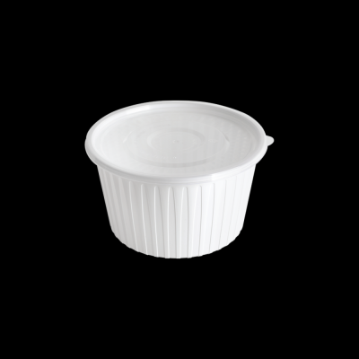 탕용기 대 3.2L (백색/PP/BW)