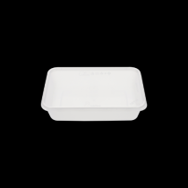 사각죽용기 특소 500ml 500개 세트 (투명/PP/BW)