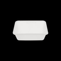 사각죽용기 중 750ml 500개 세트 (내츄럴/PP/BW)