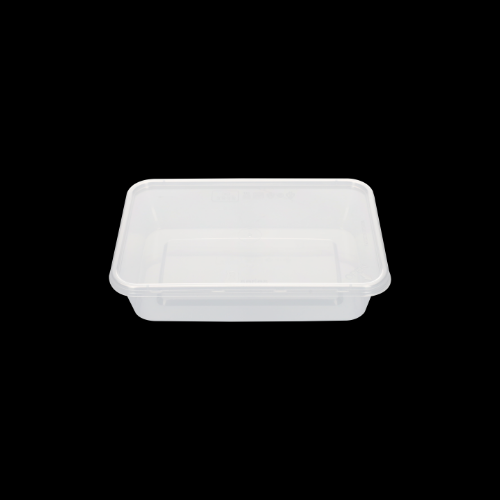 B시리즈 B500(직사각) 500개 세트 (투명/PP/BW)