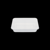 B시리즈 B500(직사각) 500개 세트 (투명/PP/BW)