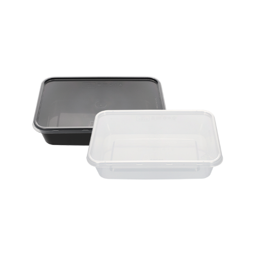 B시리즈 B500(직사각) 500개 세트 (검정/PP/BW)