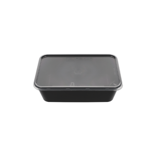 B시리즈 B650(직사각) 500개 세트 (검정/PP/BW)