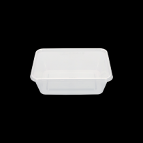 B시리즈 B750(직사각) 500개 세트 (투명/PP/BW)