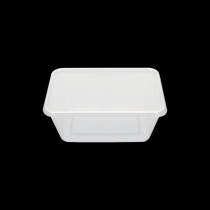 B시리즈 B1000(직사각) 500개 세트 (투명/PP/BW)