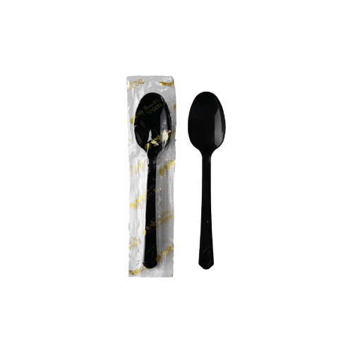 위생수저 1,500개 (검정/PP/BW)