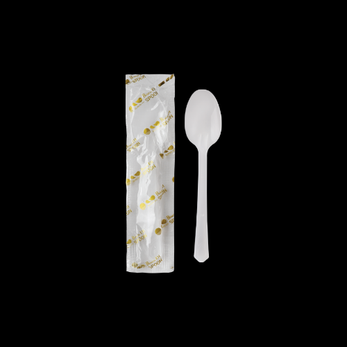 위생수저 1,500개 (투명/PP/BW)