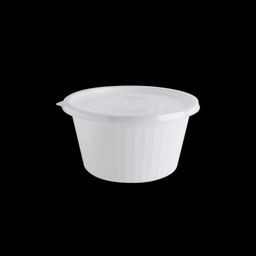 195파이 (특대)1800ml 300개세트(백색/PP/BW)