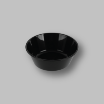 공기 2호 450ml 900개 세트 (검정/PP/BW)