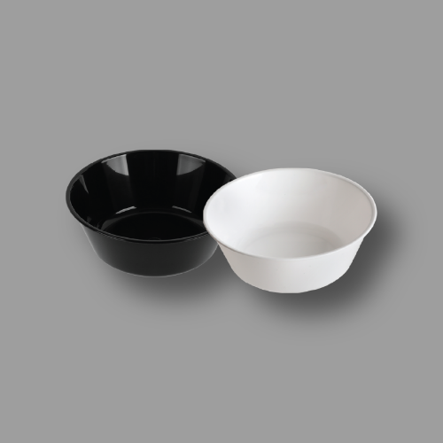 공기 2호 450ml 900개 세트 (백색/PP/BW)