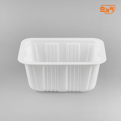 실링용기 4호 2400개 (1359560/백색/PP/SDP)