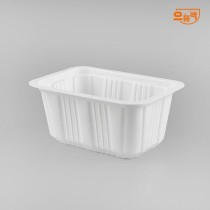 실링용기 4호 2400개 (1359560/백색/PP/SDP)