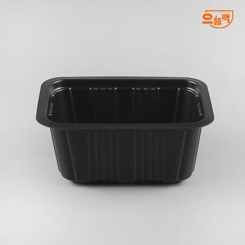 실링용기 4호 2400개 (1359560/검정/PP/SDP)