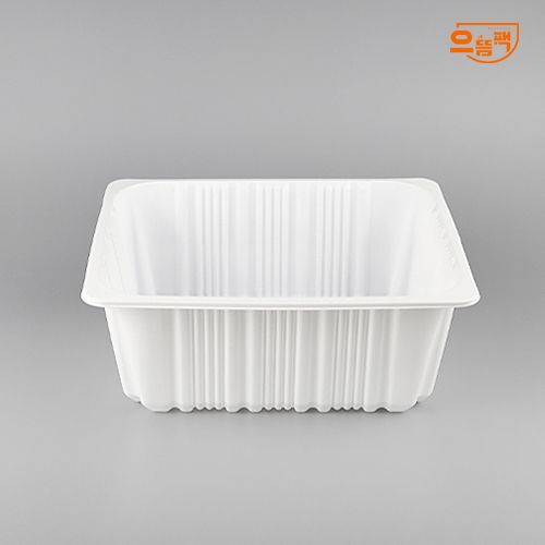 23199 실링용기 540개 (백색/PP/AJ)