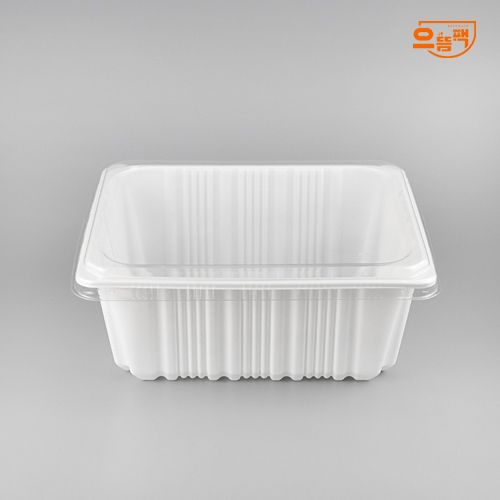 23199 실링용기 540개 (백색/PP/AJ)