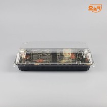 SZ-07 초밥용기 400개 세트 (PET/AJ)