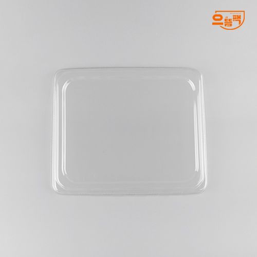 23197 실링용기 600개 (검정/PP/AJ)