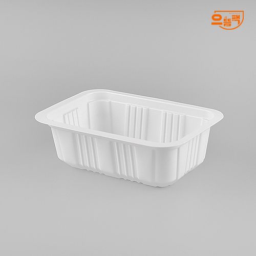 실링용기 5호 2400개 (1359540/백색/PP/SDP)