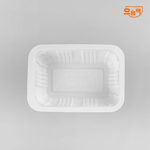 실링용기 5호 2400개 (1359540/백색/PP/SDP)