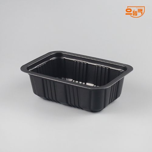 실링용기 5호 2400개 (1359540/검정/PP/SDP)