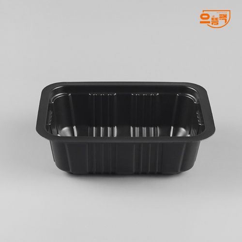 실링용기 5호 2400개 (1359540/검정/PP/SDP)