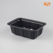 실링용기 5호 2400개 (1359540/검정/PP/SDP)