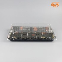 SZ-11 초밥용기 200개 세트 (PET/AJ)