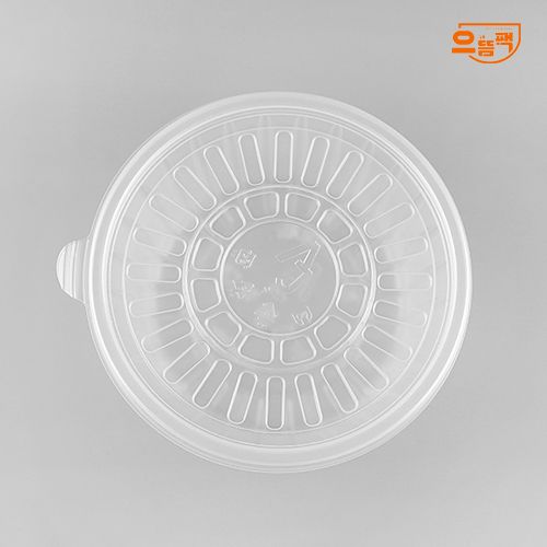 190Ø 미니탕 대 300개 세트 (투명/PP/AJ)