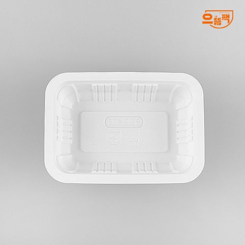 실링용기 6호 2400개 (1359535/백색/PP/SDP)