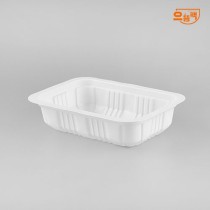 실링용기 6호 2400개 (1359535/백색/PP/SDP)