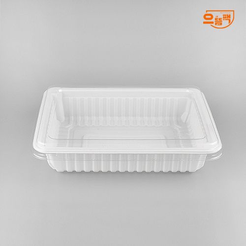 23185 실링용기 (70호/700호/백색/PP/AJ)