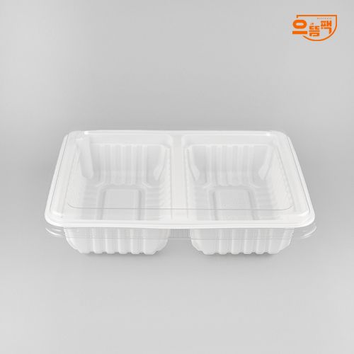 23185-2A 실링용기 (70호/700호/백색/PP/AJ)