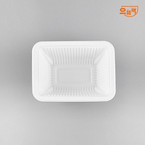 19149 실링용기 600개 (백색/PP/AJ)