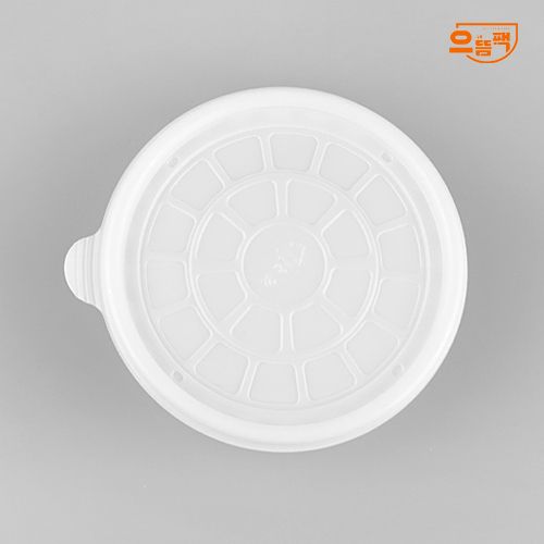 158Ø 탕용기 소 300개 세트 (백색/PP/AJ)