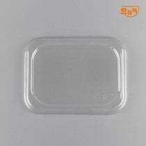 1915 실링용기 캡 600개 (투명/PET/AJ)