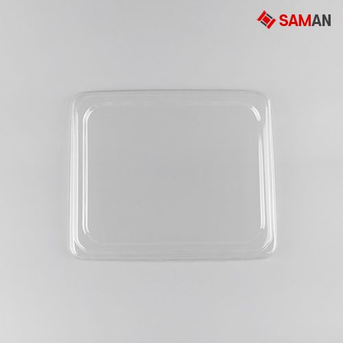 23195-2B 실링용기 400개 (검정/PP/AJ)