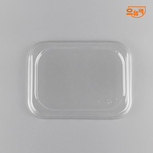 19155-2B 실링용기 600개 (검정/PP/AJ)