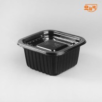 사각 투터치 소 2000개 (검정/PET/AJ)