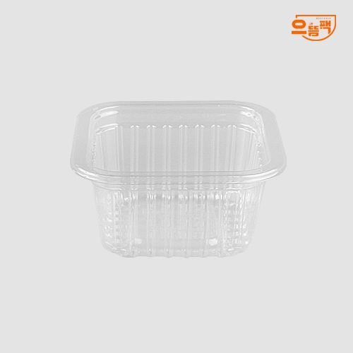 사각 투터치 소 2000개 (투명/PET/AJ)