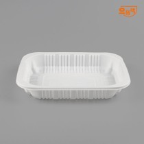 19153 실링용기 600개 (백색/PP/AJ)