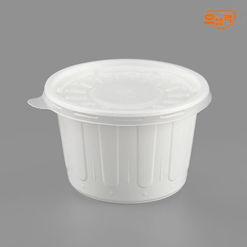 105Ø 소스컵 대 500개 세트 (백색/PS/AJ)