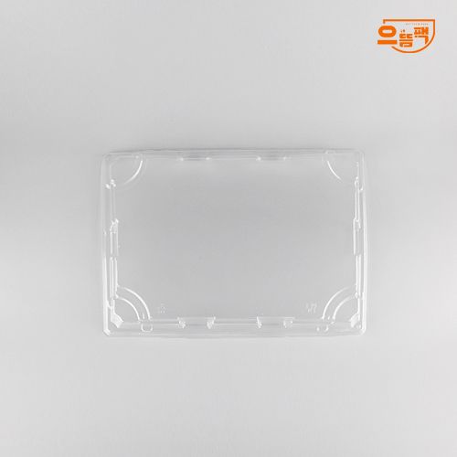 SZ-05 초밥용기 100개 세트 (PET/AJ)