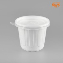 75Ø 소스컵 대 500개 세트 (백색/PS/AJ)