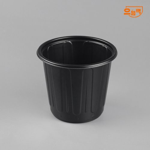 75Ø 소스컵 대 500개 세트(검정/PS/AJ)