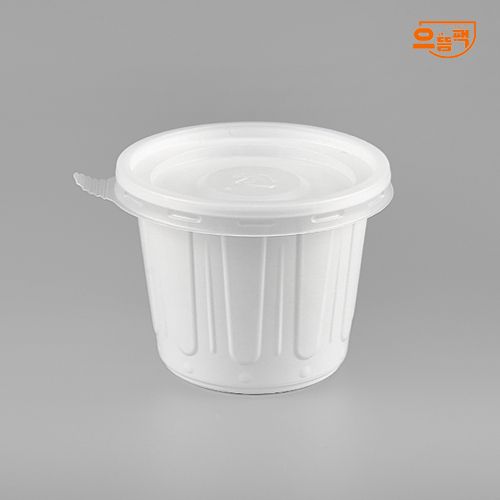 75Ø 소스컵 소 500개 세트 (백색/PS/AJ)