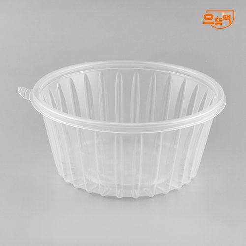 190Ø 미니탕 대 50개 세트 (투명/PP/AJ)