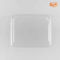 2319 실링용기 캡 100개 (투명/PET/AJ)